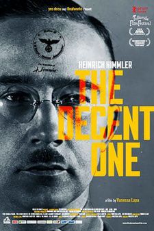 The Decent One poster